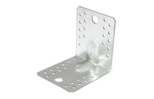 Coltar perforat 90 grade KPW-03 90x90x65x2.5'50шт' image