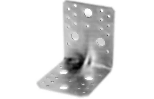Coltar perforat 90 gradeKPW-04 105x105x90x2.5'25шт' image