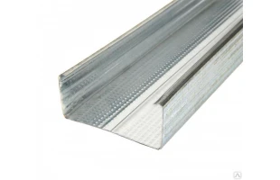 Profil, CD 60/27, 0.4mm, 4m image
