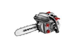 Motofierastrau 58G950 Graphite. 0.9 kW. 1.22 CP. 25.4 cm3. 305 mm. 3000 rpm. 3.2 kg. image