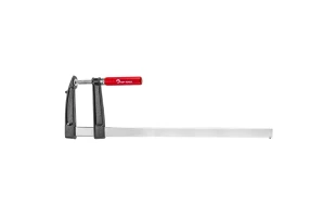 Clema cu surub 120 x 500mm. Top Tools image