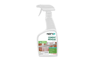 Solutie indepartat ciment si pete de var, spray, 500 ml, NEFY image