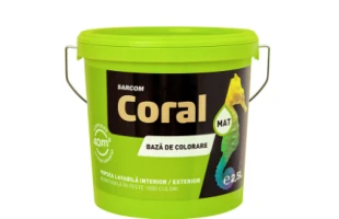 Baza de colorare, TR, 2.5 L, CORAL image