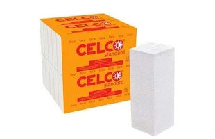 Bloc celular autoclavizat BCA CELCO. 625 x 240 x 150 mm. image