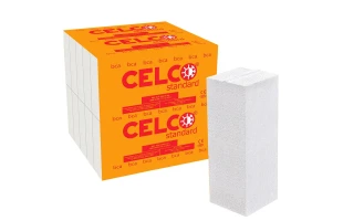 Bloc celular autoclavizat BCA CELCO. 625 x 240 x 300 mm image