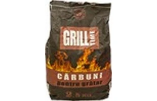 Carbune pentru gratar si camping. 2.5 kg image