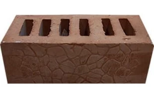 Caramida Zid ingros cu gol Decor    250 x 120 x 88            '300 buc/palet' image