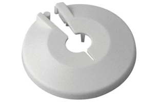 Rozeta radiatoare cu clips D 16 mm image