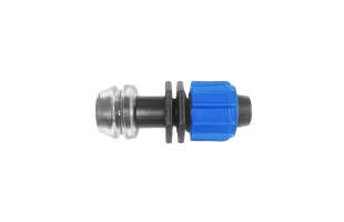 Conector PE + banda DN17, cu garnitura H/16 image
