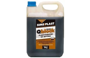 Plastifiant, 5L, QBlock Plus image