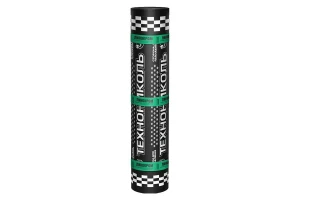 Membrana bituminoasa Linocrom Standart HKP Tehnonicoli. 1 rola - 10 m2. image