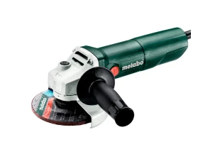 Polizor unghiular W 650-125 650W Metabo image