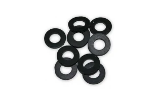 Garnitura din cauciuc 1/2, 18 x 10 x 2 mm image