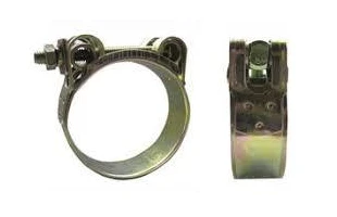 Colier metalic pentru teava cu garnitura, D.200 mm, 8, 195-205 mm image