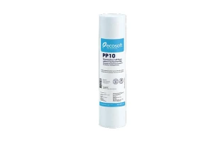 Cartus din polipropilena Ecosoft 2,5x10, 10 MKM, (CPV251010ECOEXP) image