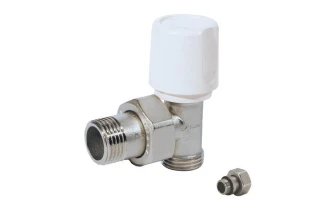 Robinet tur 1/2x16 tub Pexal + olandez cu garnitura image