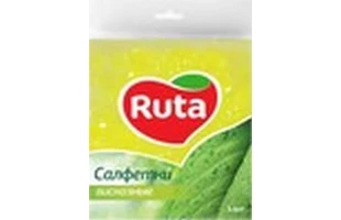Servetele de viscoza RUTA. 3 buc. image