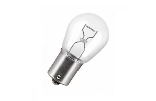 Lampa auto 7506 OS BA15S, 12V P21W, Osram image