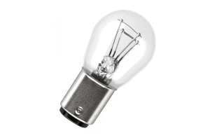 Lampa auto 7528 BAY15D, 12V, P21 / 5W, Osram image
