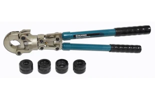 Aparat manual pentru press-fitinguri TH JT-1632 DN16-20-26-32 ZUPPER image