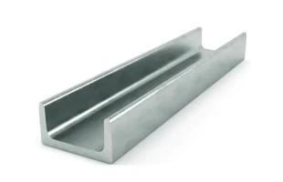 Profil din metal U  180 mm image