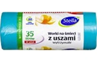 Saci menajeri cu urechi. Verzi. image