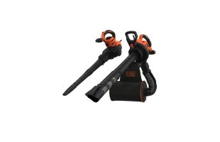 Aspirator pentru gradina Black + Decker BEBLV300, 3000W image