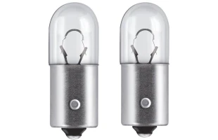 Lampa electrica 3893-02B, 4W, 12V, BA9S, Osram image