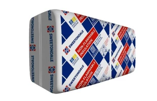 Vata minerala, 30kg/m3, 10x60x120cm, THERMOWOOL LIGHT EXTRA 30, 6buc/cut image