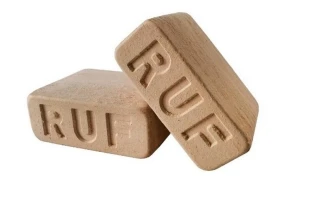 Brichete pentru foc, 10kg, RUF image