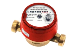 Contor apa calda GSD8-RFM DN15 R160 fara SM image