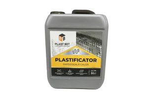 Plastifiant pentru pardoseala calda, 5L image