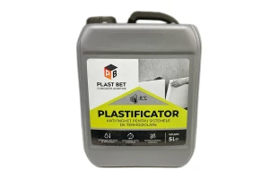 Plastifiant pentru sisteme de izolare, antiinghet, 5L image