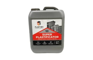 Plastifiant pentru beton, 5L image