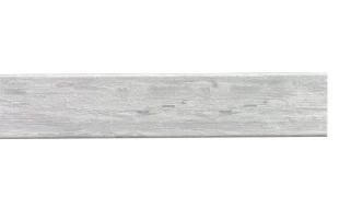Brau decorativ duropolimer, 14x24mm, L2.00m, A120-114, alb-argintiu image