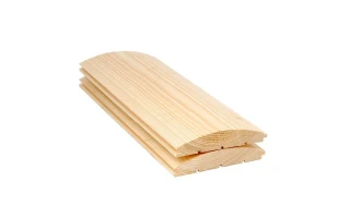 Block-house 22×100×3000 mm (3 m2) image