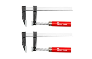 Clema cu surub 50 x 150mm. Top Tools image