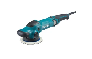 Masina de polisat excentrica PO6000C Makita. 900 W. 150 mm image