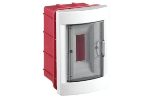 Tablou electric incastrat cu 2 module Viko by Panasonic image