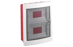 Tablou electric incastrat cu 16 module Viko by Panasonic image