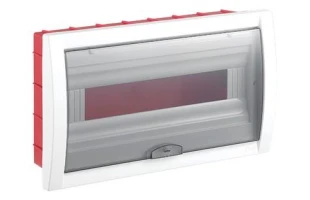 Tablou electric incastrat cu 18 module Viko by Panasonic image