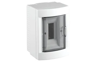 Tablou electric aplicat cu 2 module Viko by Panasonic image