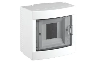 Tablou electric aplicat cu 4 module Viko by Panasonic image