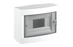 Tablou electric aplicat cu 8 module Viko by Panasonic image