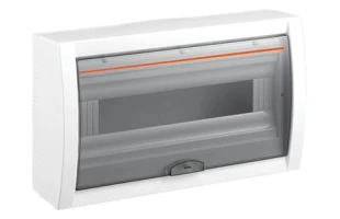 Tablou electric aplicat cu 18 module Viko by Panasonic image