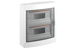 Tablou electric aplicat cu 24 module Viko by Panasonic image