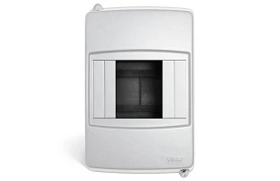 Tablou electric aplicat cu 3 - 4 module Viko by Panasonic image