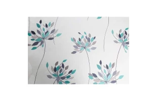 Tapet netesut Blomma HC71579-16. Model floral. 1.06 x 10.5 m. image