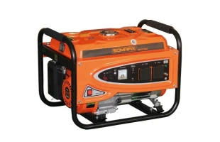 Generator de curent electric SFX8492 SomaFix. Benzina. Pornire manuala. 2.8 kW. 230 V. 196 cm3. 43 kg. image