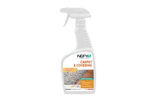 Solutie de curatat mochete, spray, 500 ml, NEFY image